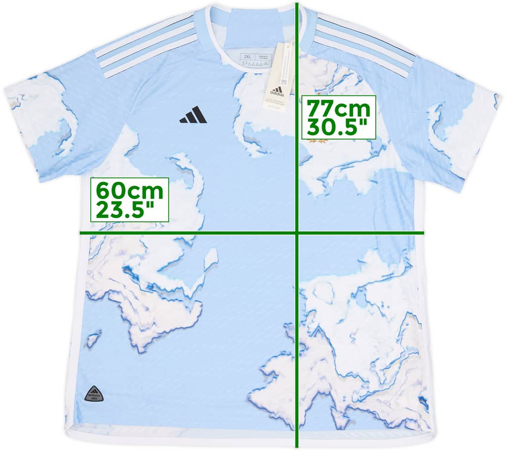 2023-24 Belgium Women Authentic Away Shirt (Women's XXL)