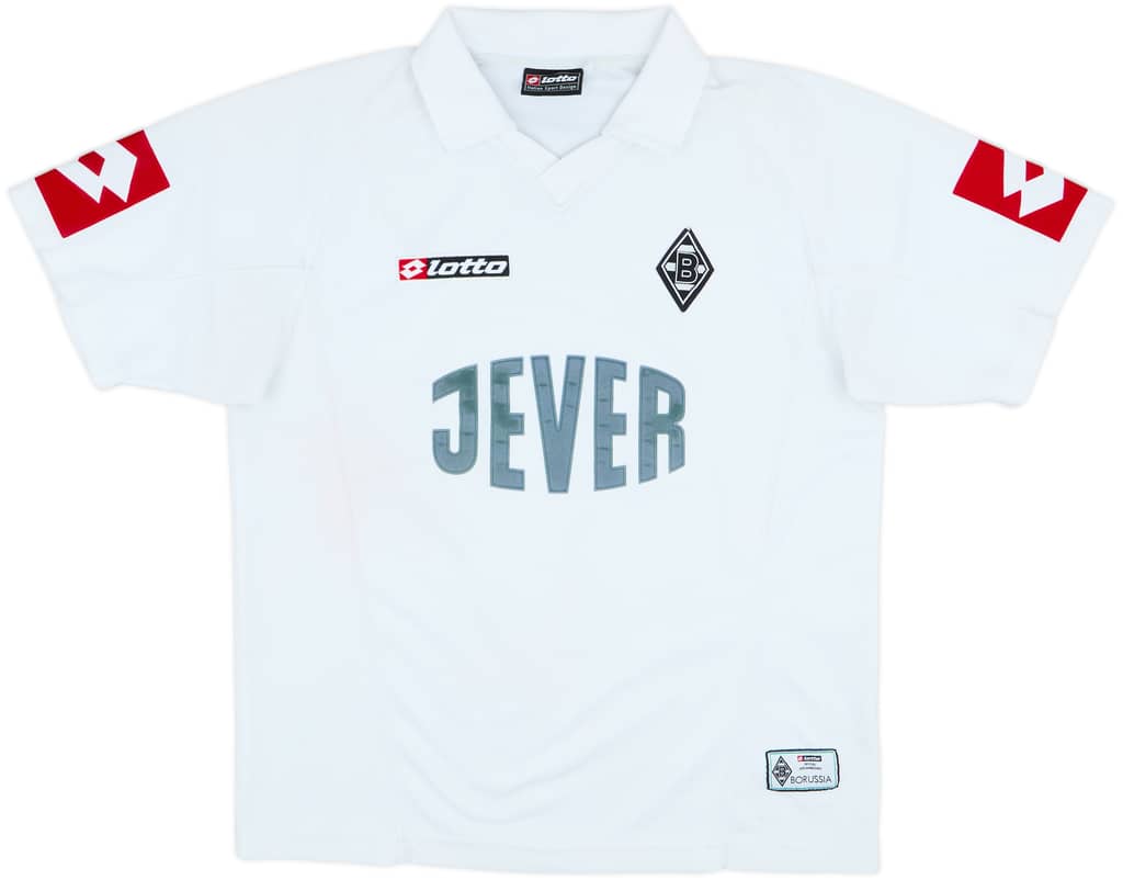 2003-05 Borussia Monchengladbach Home Shirt - 6/10 - (L)