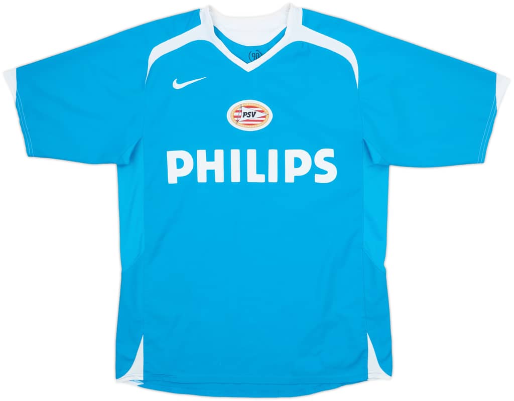 2005-07 PSV Away Shirt - 8/10 - (M)