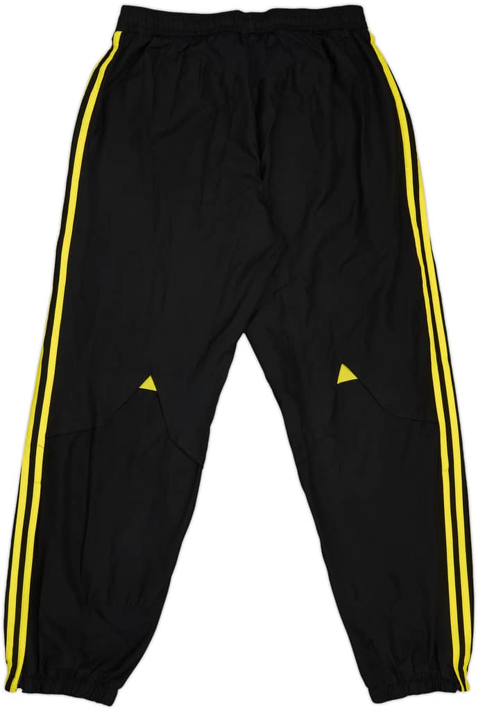 2010-11 Liverpool adidas Track Pants/Bottoms - 10/10 - (M)