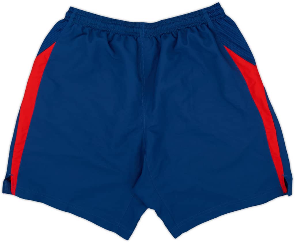 2008-09 England Umbro Training Shorts - 6/10 - (S)