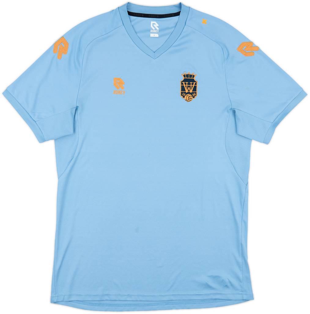 2023-24 Willem II Robey Training Shirt - 6/10 - (L)