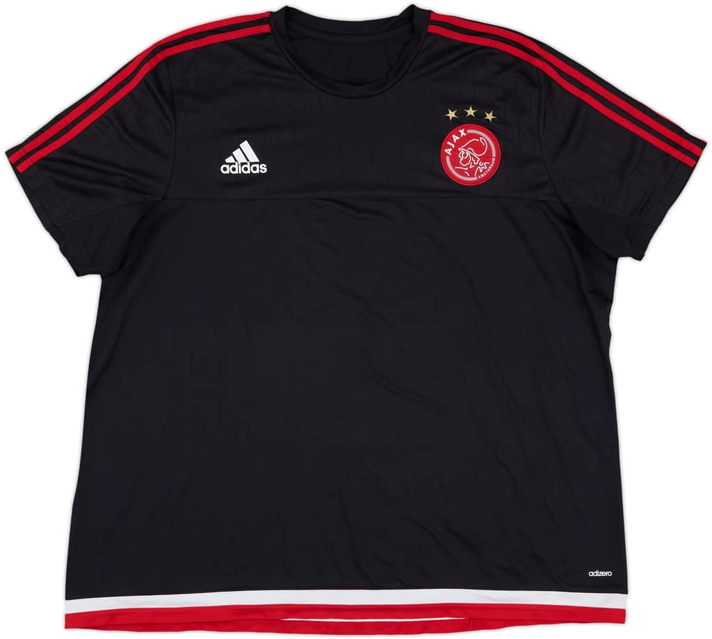 2015-16 Ajax adidas Training Shirt - 10/10 - (3XL)