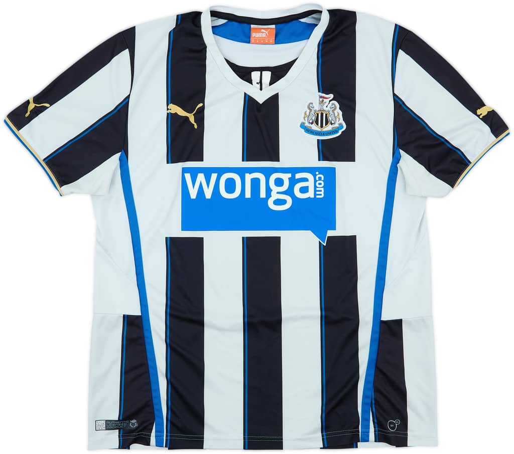 2015-16 Newcastle Home Shirt - 5/10 - (M)