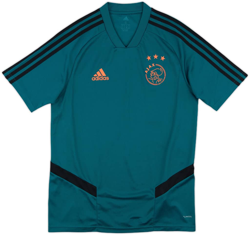 2019-20 Ajax adidas Training Shirt - 9/10 - (S)
