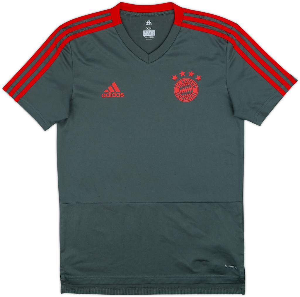 2018-19 Bayern Munich adidas Training Shirt - 10/10 - (XS)
