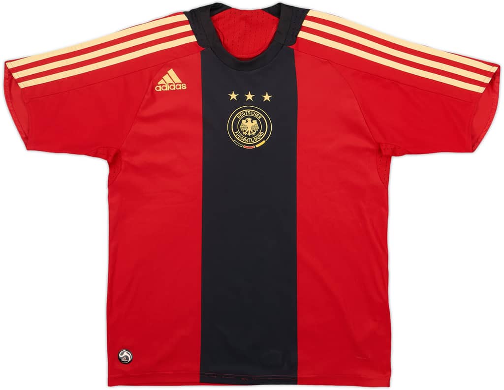 2008-09 Germany Away Shirt - 8/10 - (L.Boys)