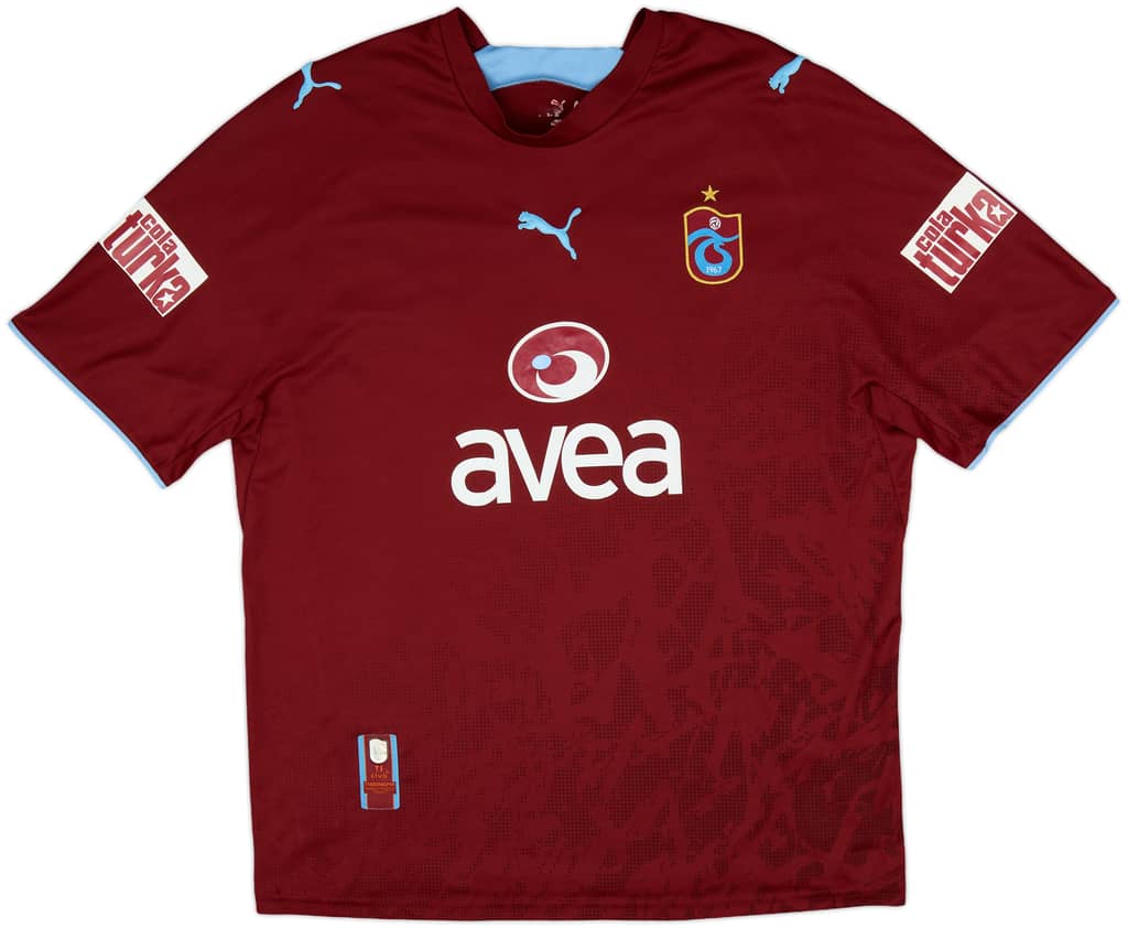 2006-07 Trabzonspor Third Shirt - 6/10 - (XXL)