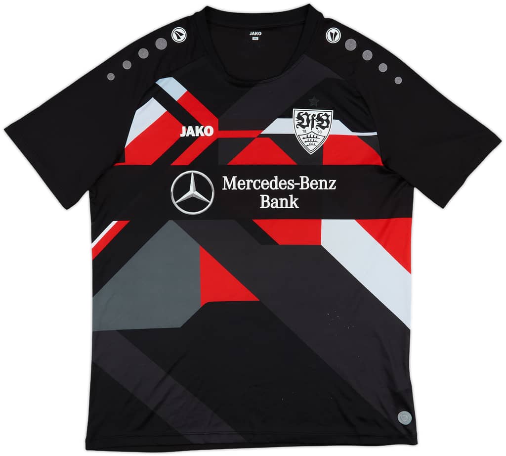 2020-21 Stuttgart Jako Training Shirt - 8/10 - (XXL)