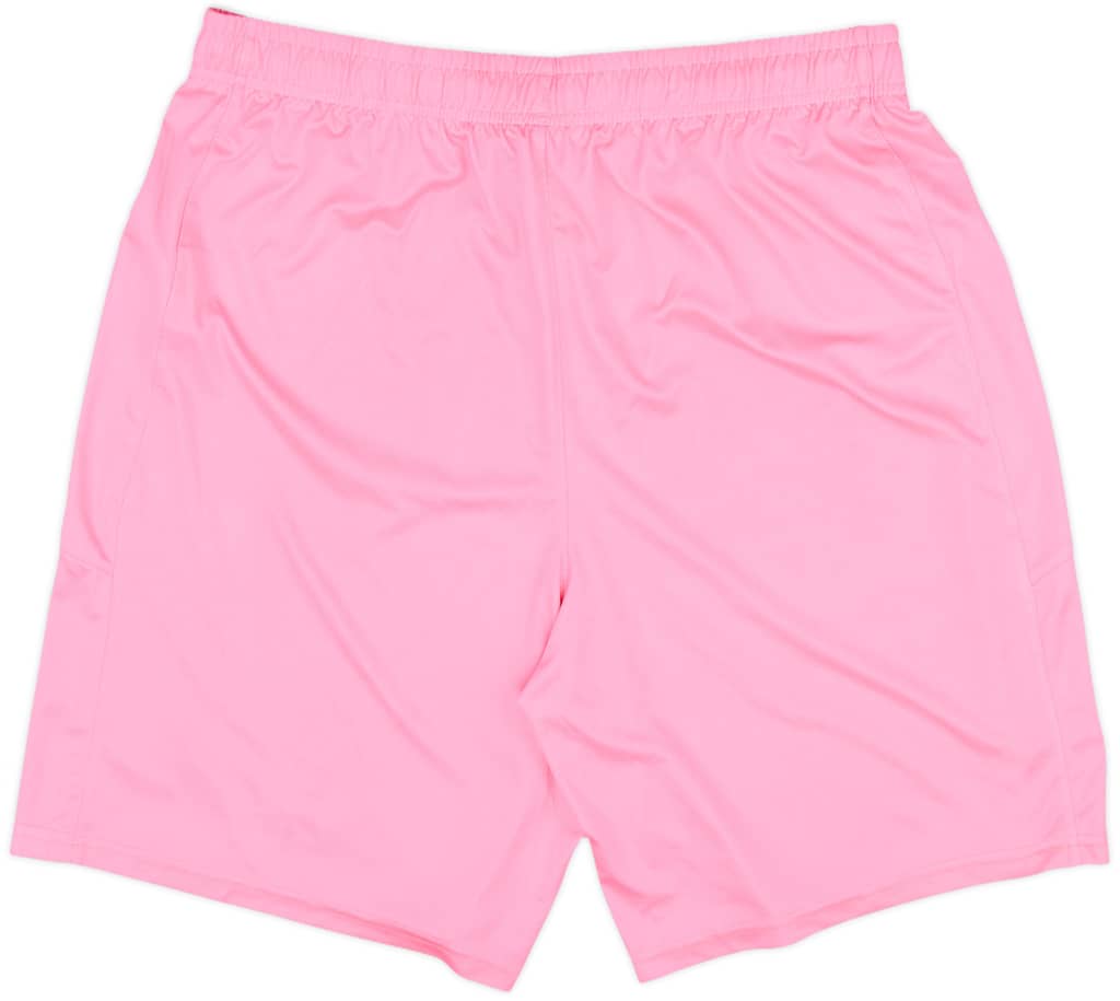 2019-20 Wigan GK Shorts #1 - 5/10 - (L)