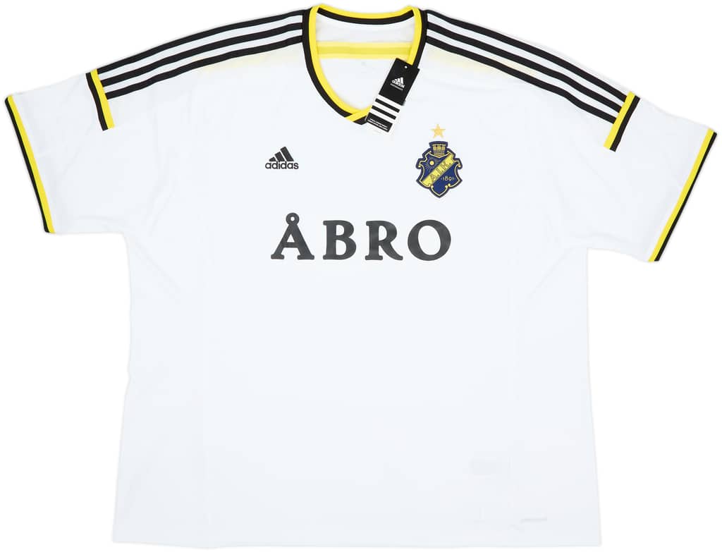 2014 AIK Stockholm Away Shirt (3XL)