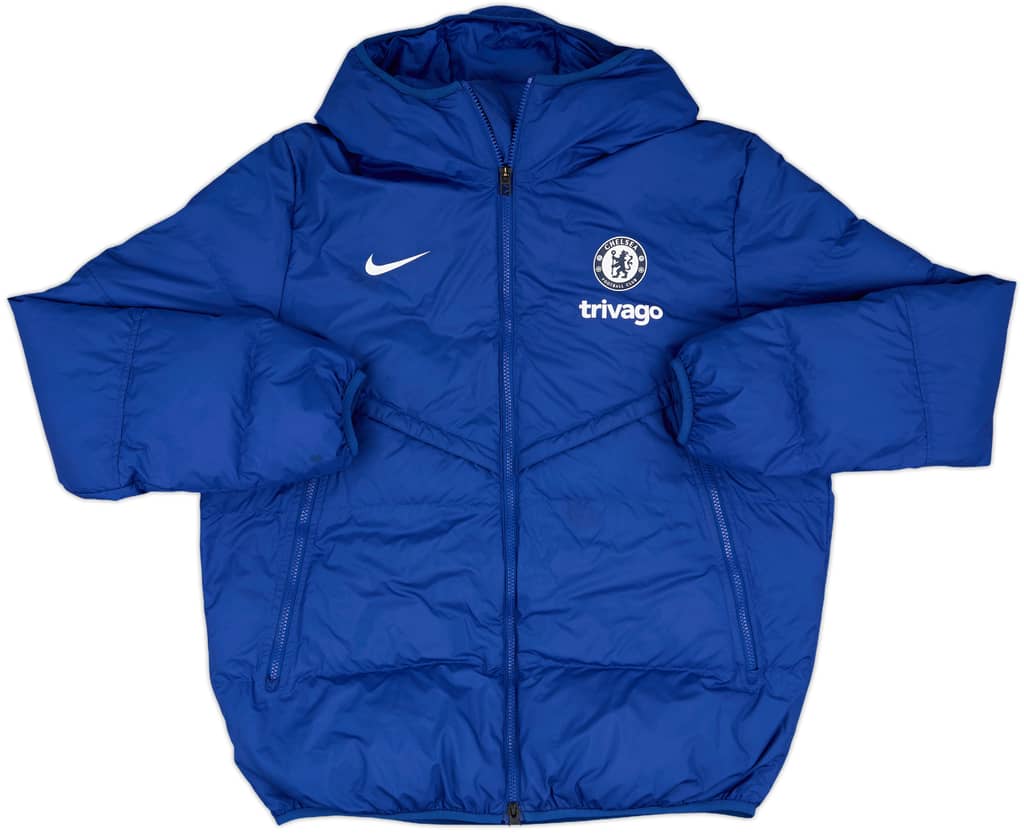 2022-23 Chelsea Nike Padded Jacket - 10/10 - (L)