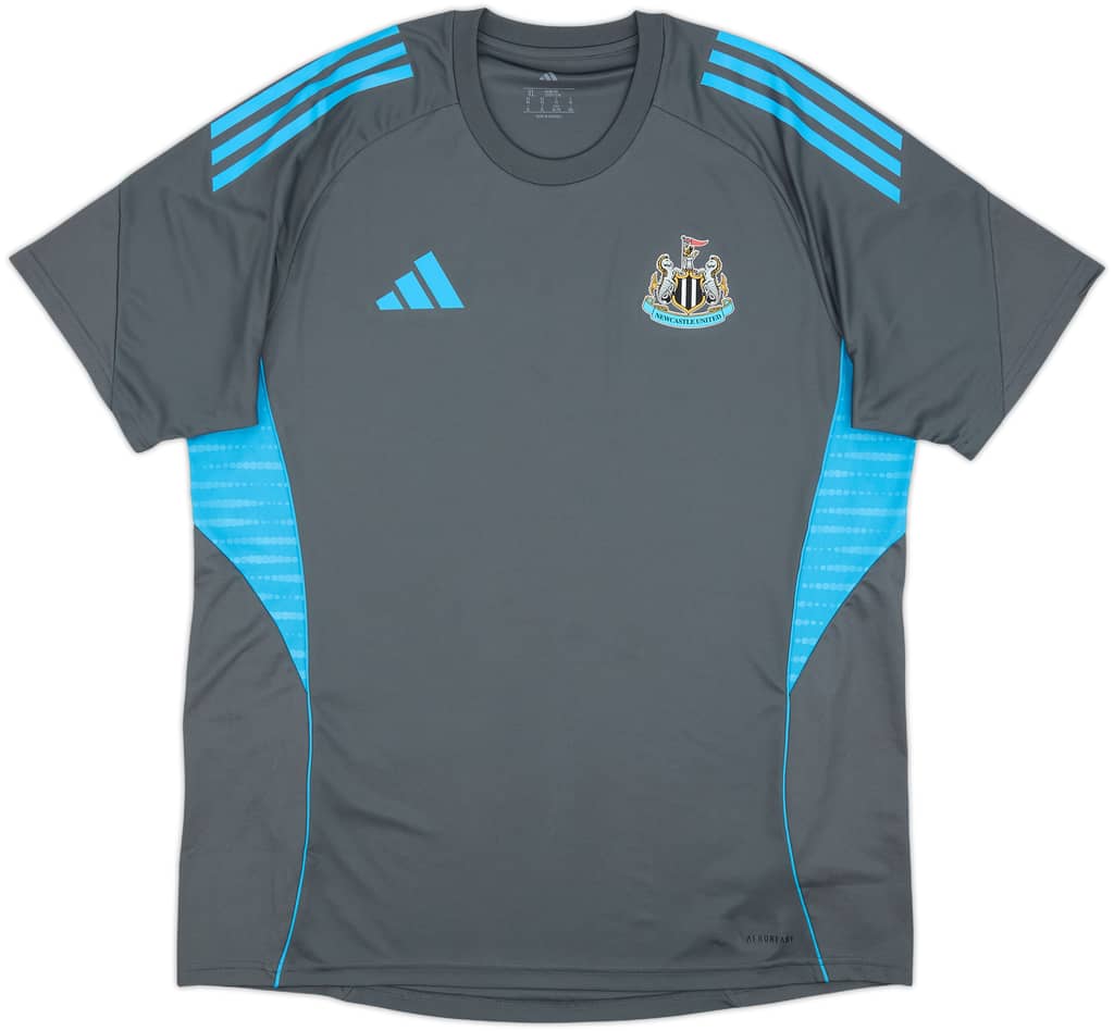 2024-25 Newcastle adidas Training Shirt - 9/10 - (XL)
