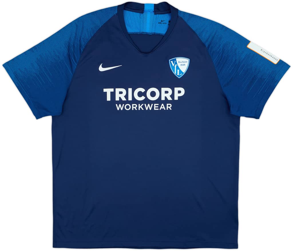 2019-20 VFL Bochum Away Shirt - 9/10 - (XXL)