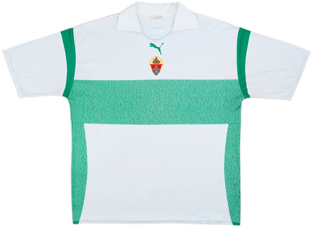 2003-04 Elche Special Shirt - 8/10 - (L)