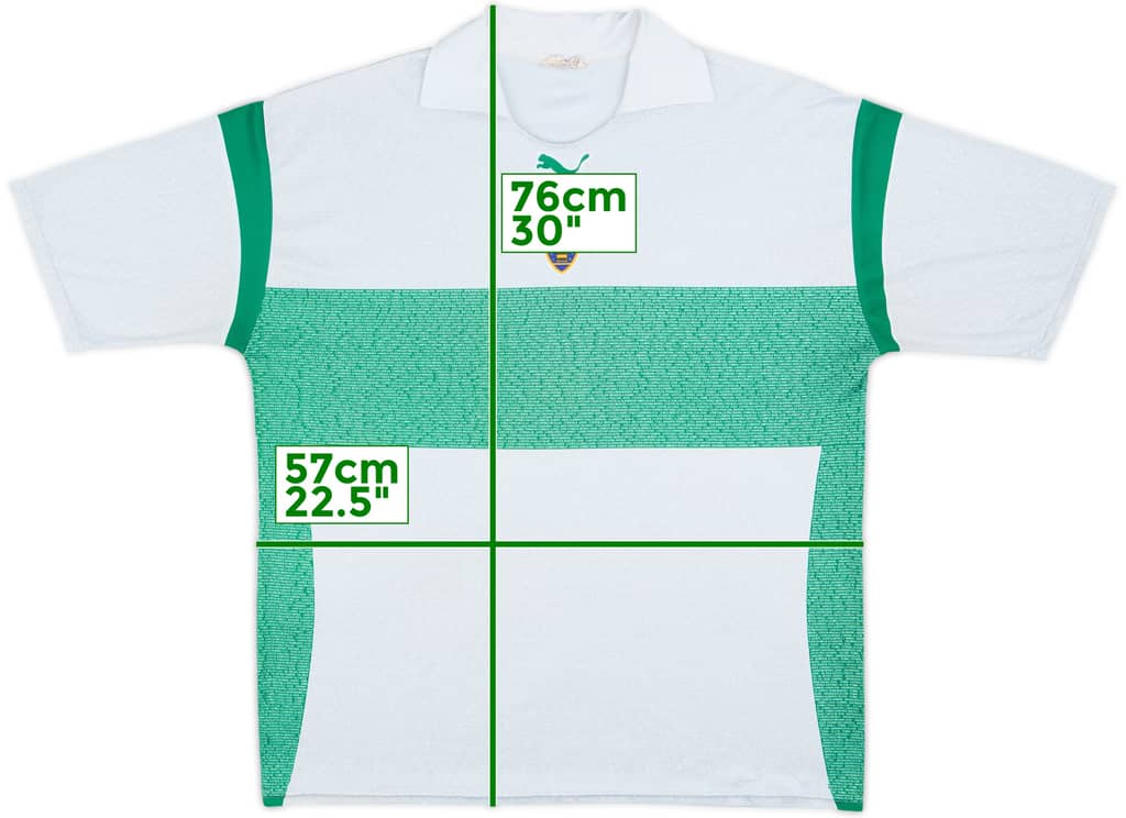 2003-04 Elche Special Shirt - 8/10 - (L)