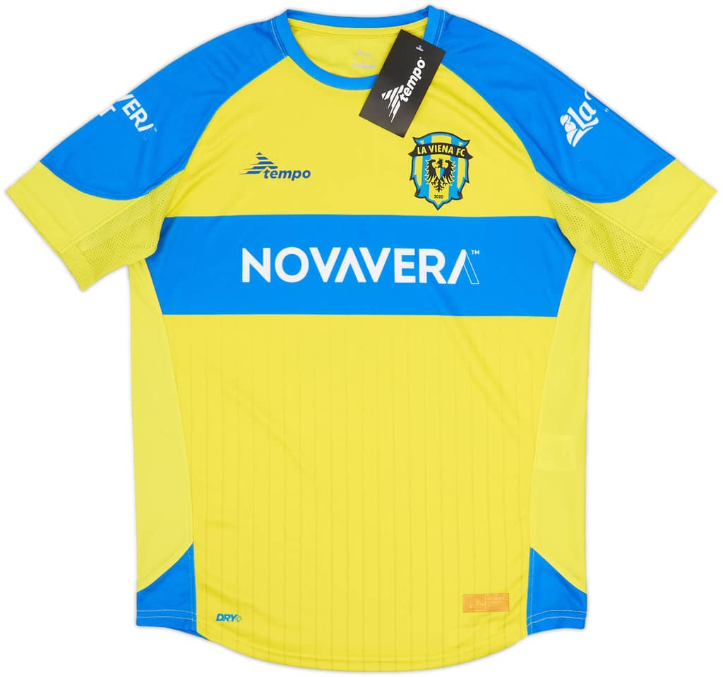 2024-25 La Viena Home Shirt (M)