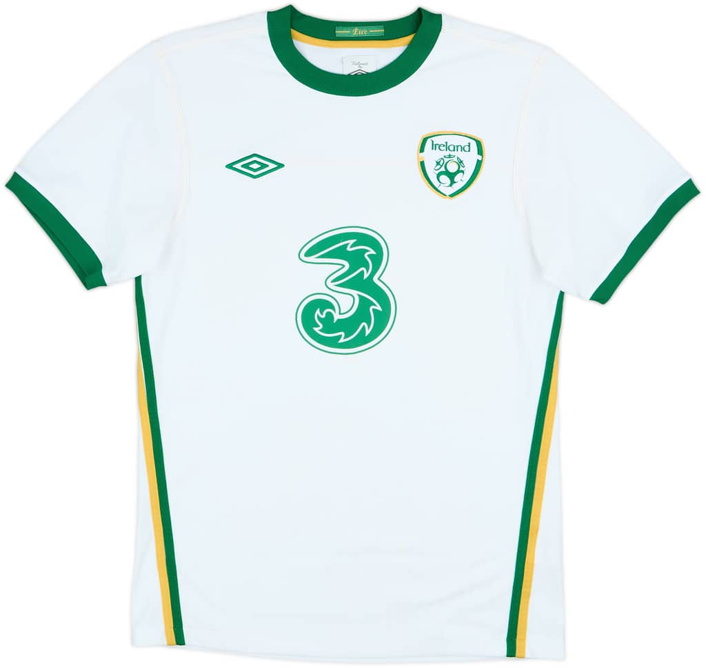 2010-11 Ireland Away Shirt - 6/10 - (M)