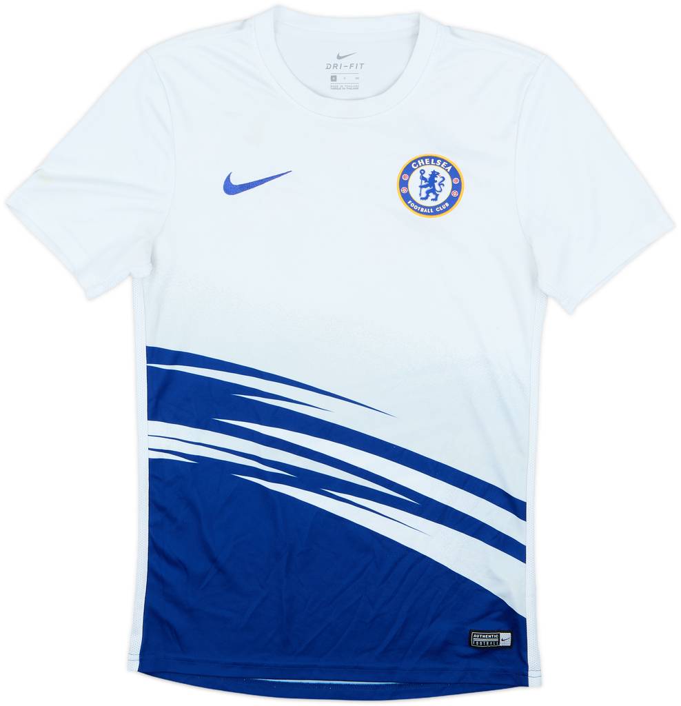 2020-21 Chelsea Nike Training Shirt - 5/10 - (S)