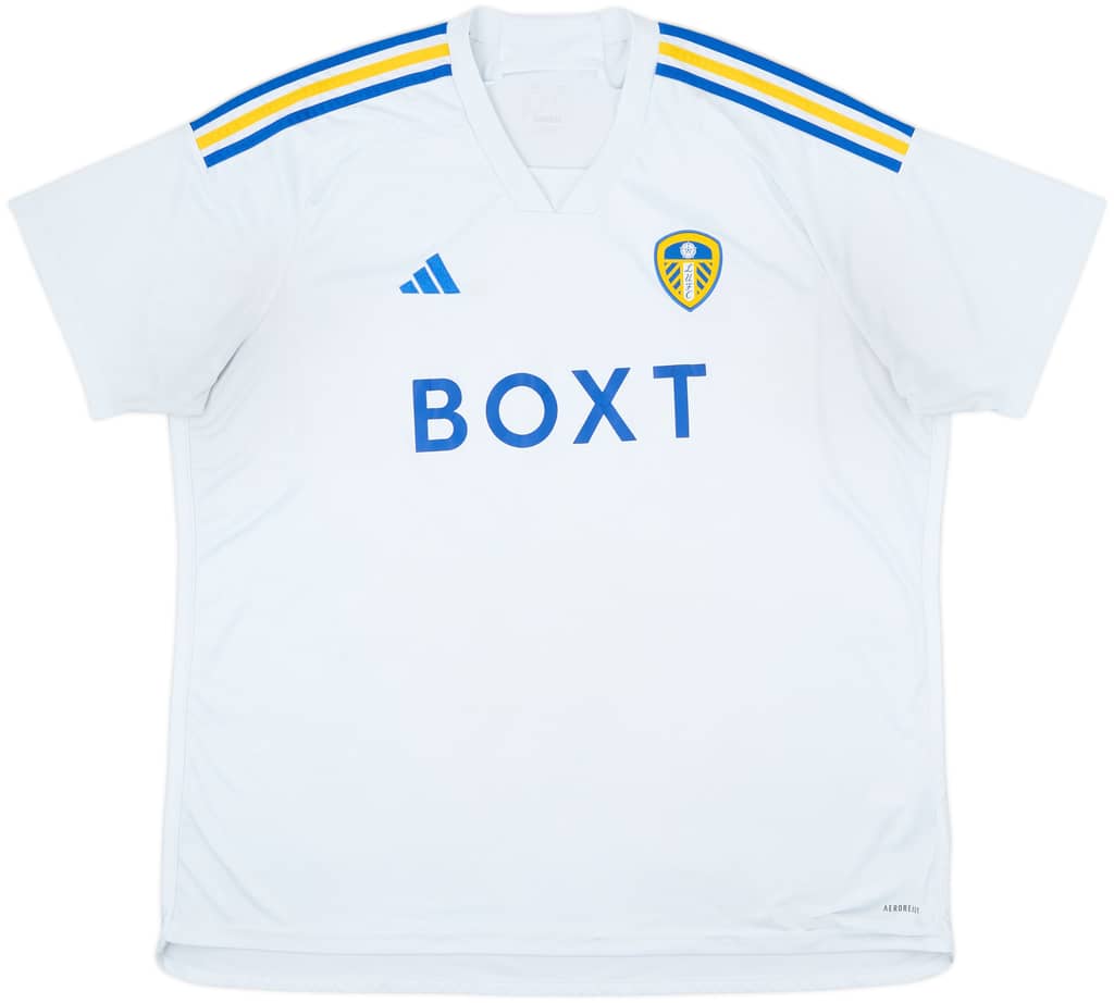 Camiseta de local del Leeds United 2023-24 - 5/10 - (3XL)