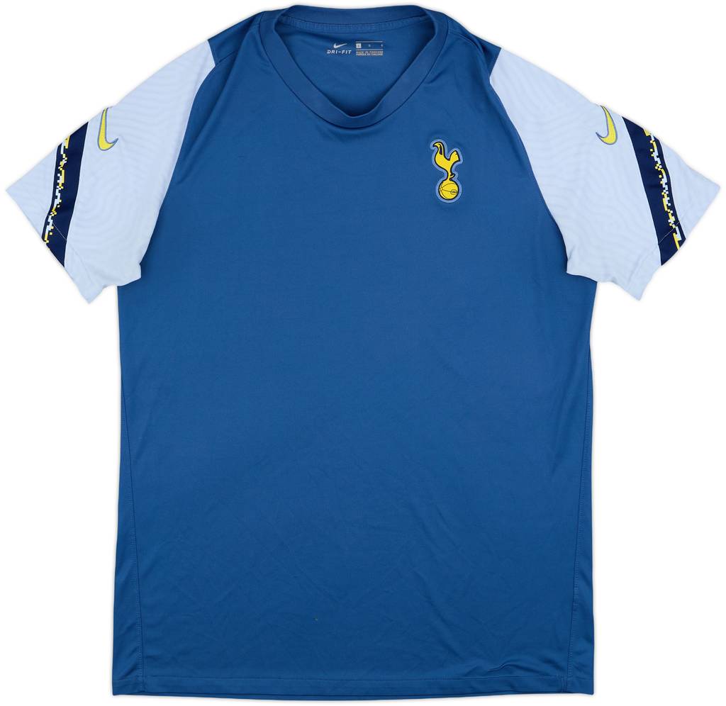 2020-21 Tottenham Nike Training Shirt - 8/10 - (L)