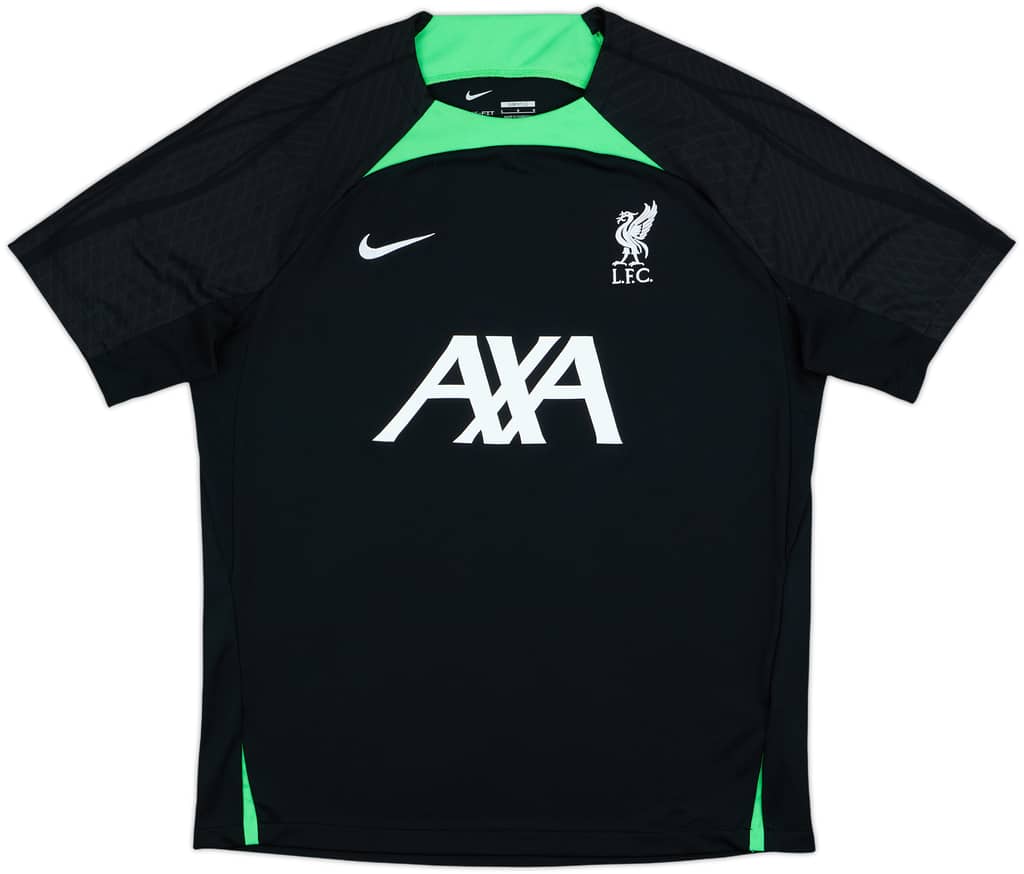 2023-24 Liverpool Nike Training Shirt - 10/10 - (L)