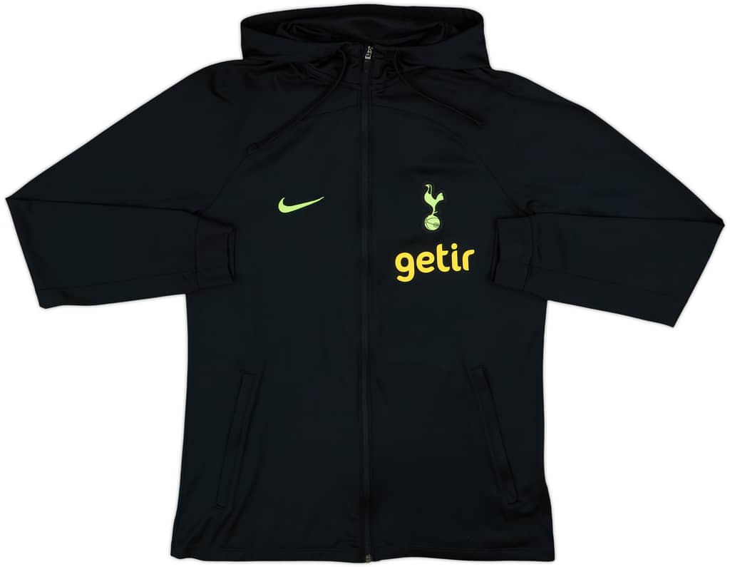 2022-23 Tottenham Nike Hooded Track Jacket - 10/10 - (M)