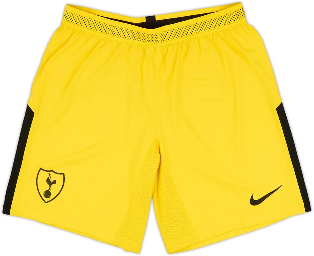 2017-18 Tottenham GK Shorts - 9/10 - (L)