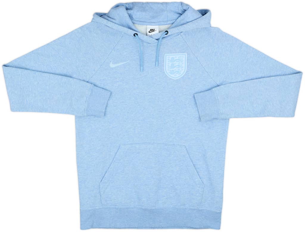 2023-24 England Nike Hooded Top - 8/10 - (Women's XS)