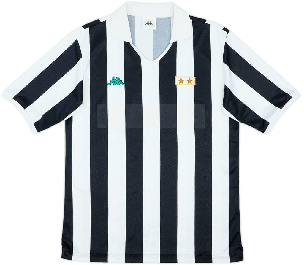1992-94 Juventus Home Shirt - 4/10 - (M/L)