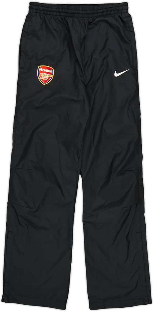2012-13 Arsenal Nike Track Pants/Bottoms - 10/10 - (M.Boys)