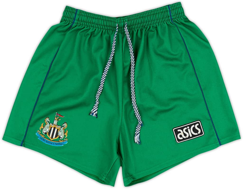1994-96 Newcastle Third Shorts - 9/10 - (L.Boys)