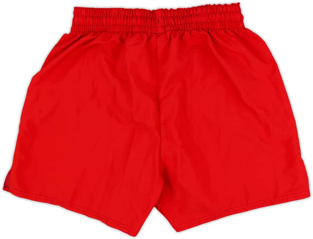 2002-04 Liverpool Shorts de local #7 - 7/10 - (Y)