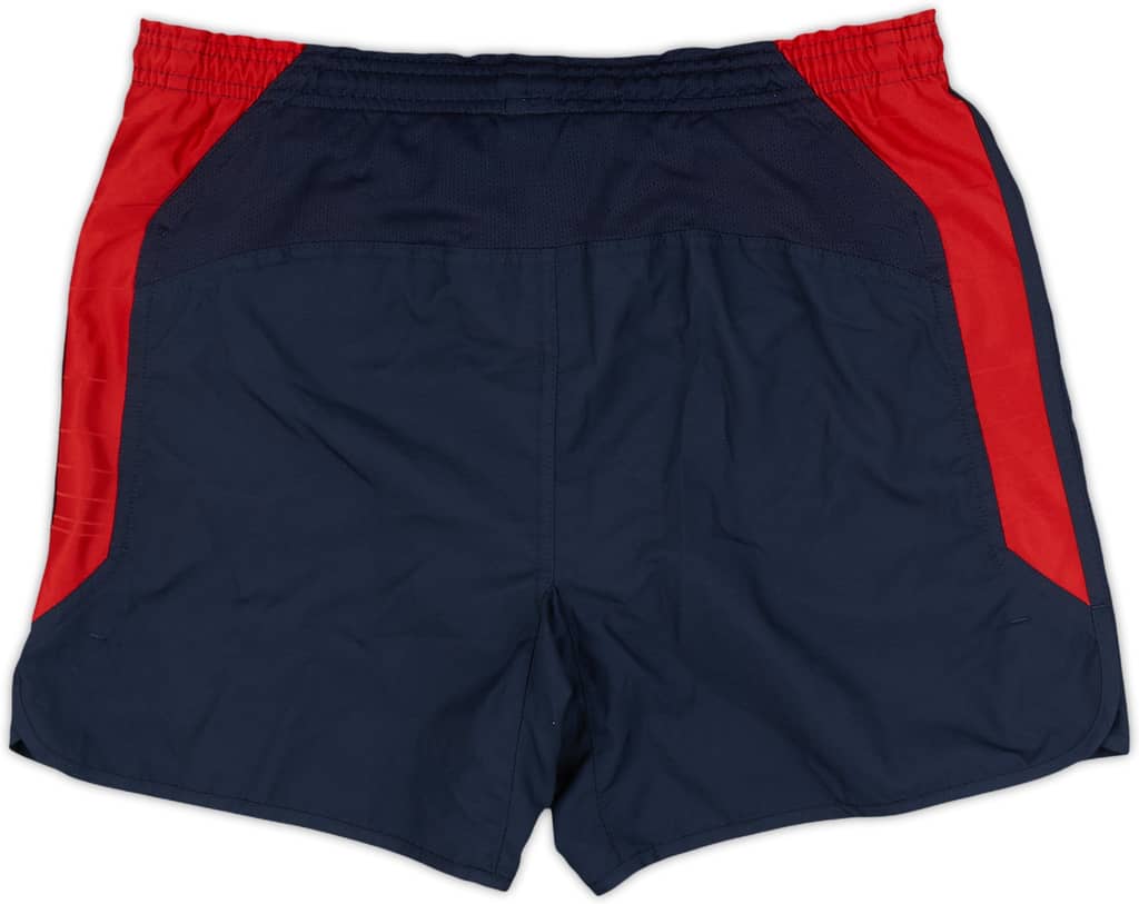 Shorts de local de Inglaterra 2002-04 - 10/10 - (S)