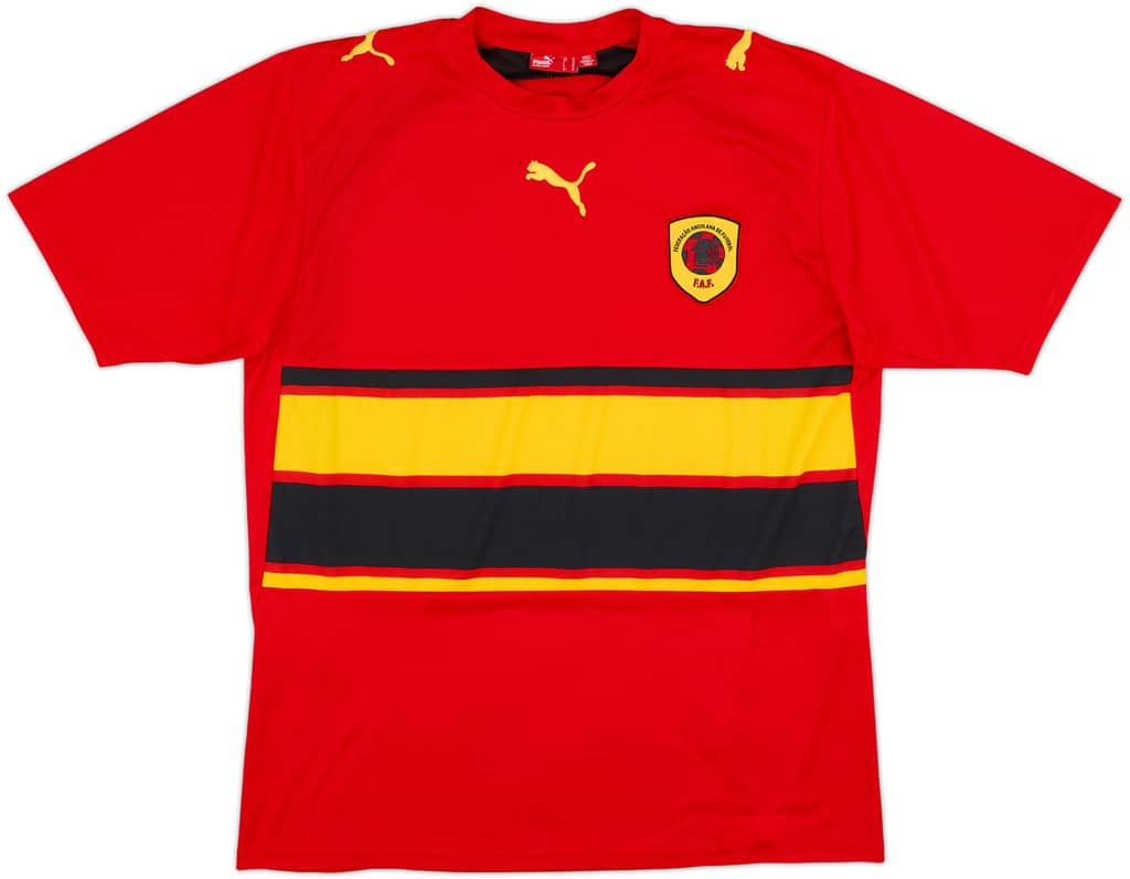 2006-07 Angola Home Shirt - 9/10 - (M)