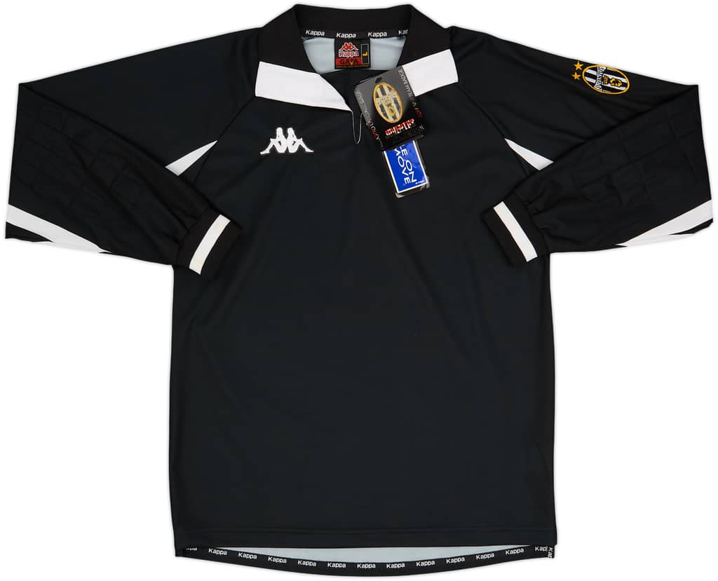 1998-99 Juventus GK Shirt (L)