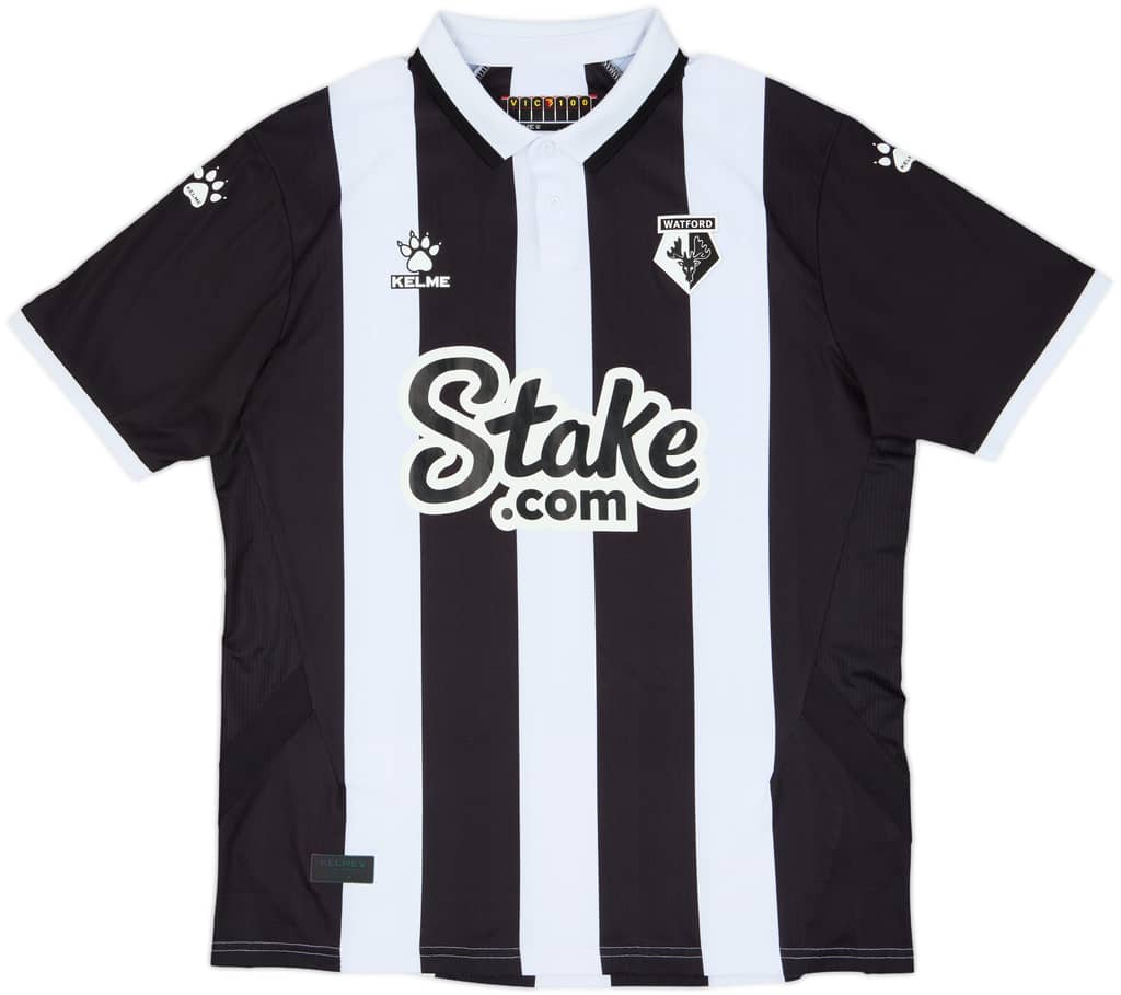 Camiseta de la tercera equipación del Watford 2022-23 - 7/10 - (L)