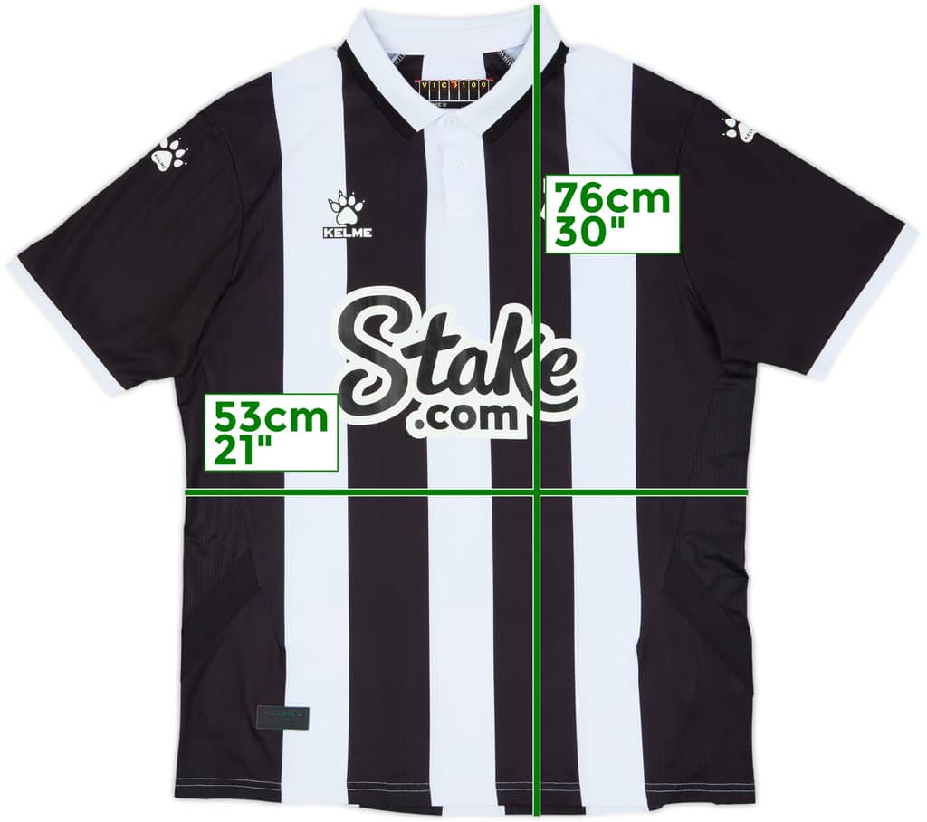 Camiseta de la tercera equipación del Watford 2022-23 - 7/10 - (L)