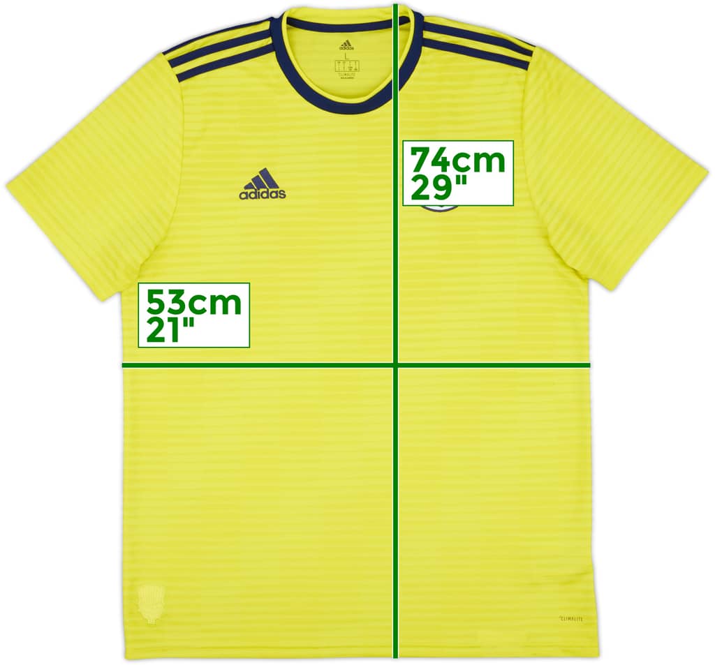 2017-18 Scotland Away Shirt - 8/10 - (L)