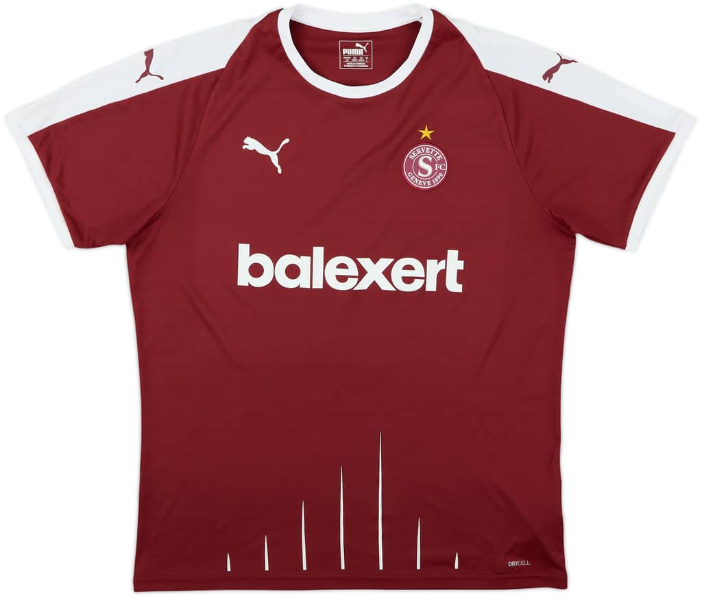 Camiseta de local del Servette 2019-20 - 10/10 - (L)
