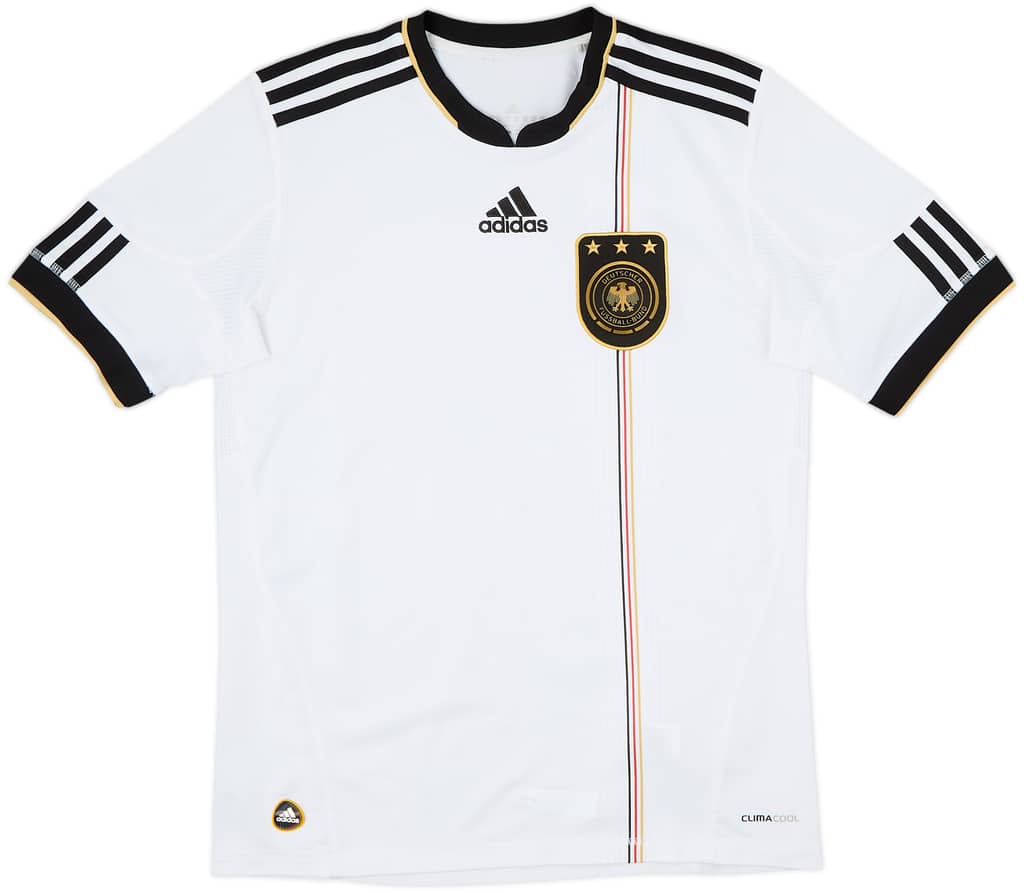 2010-11 Germany Home Shirt - 6/10 - (L.Boys)