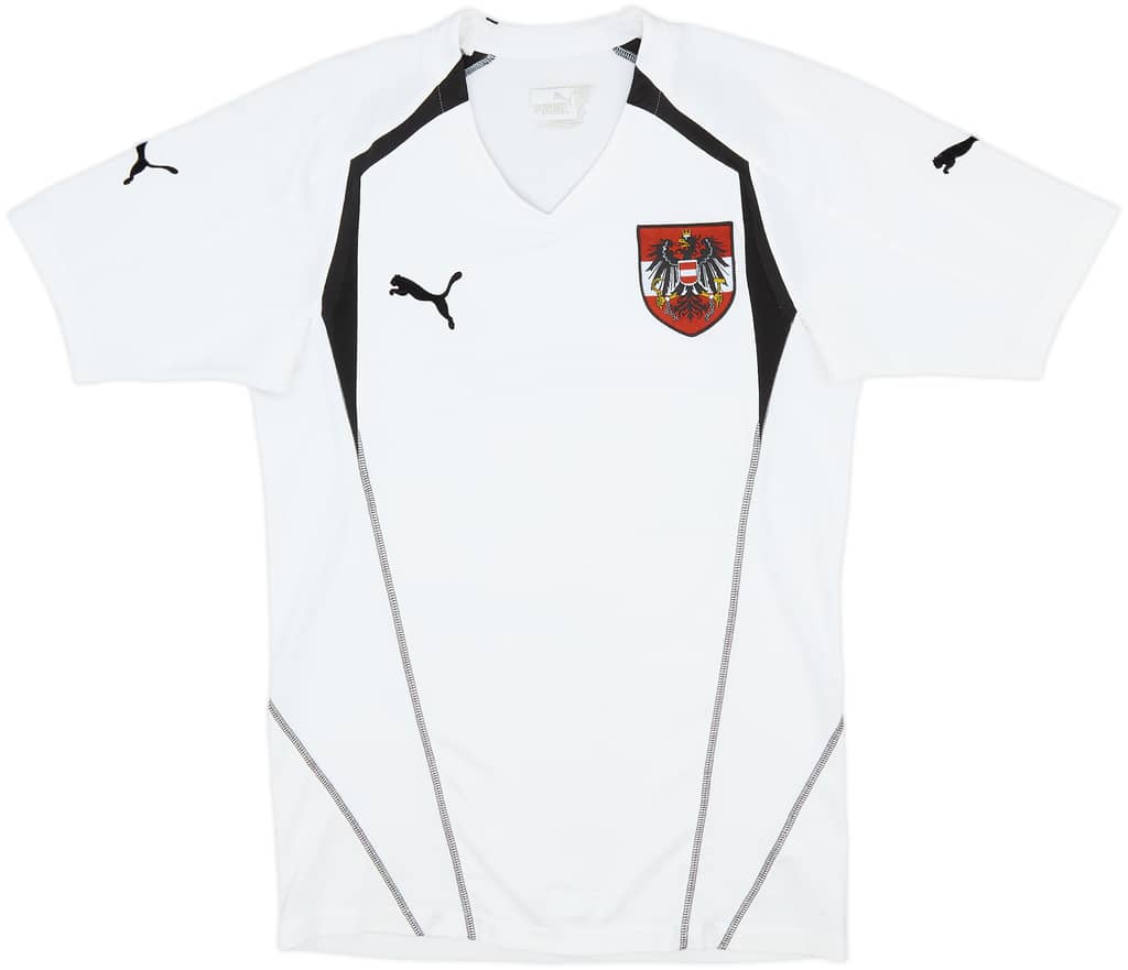 2004-06 Austria Away Shirt - 6/10 - (S)