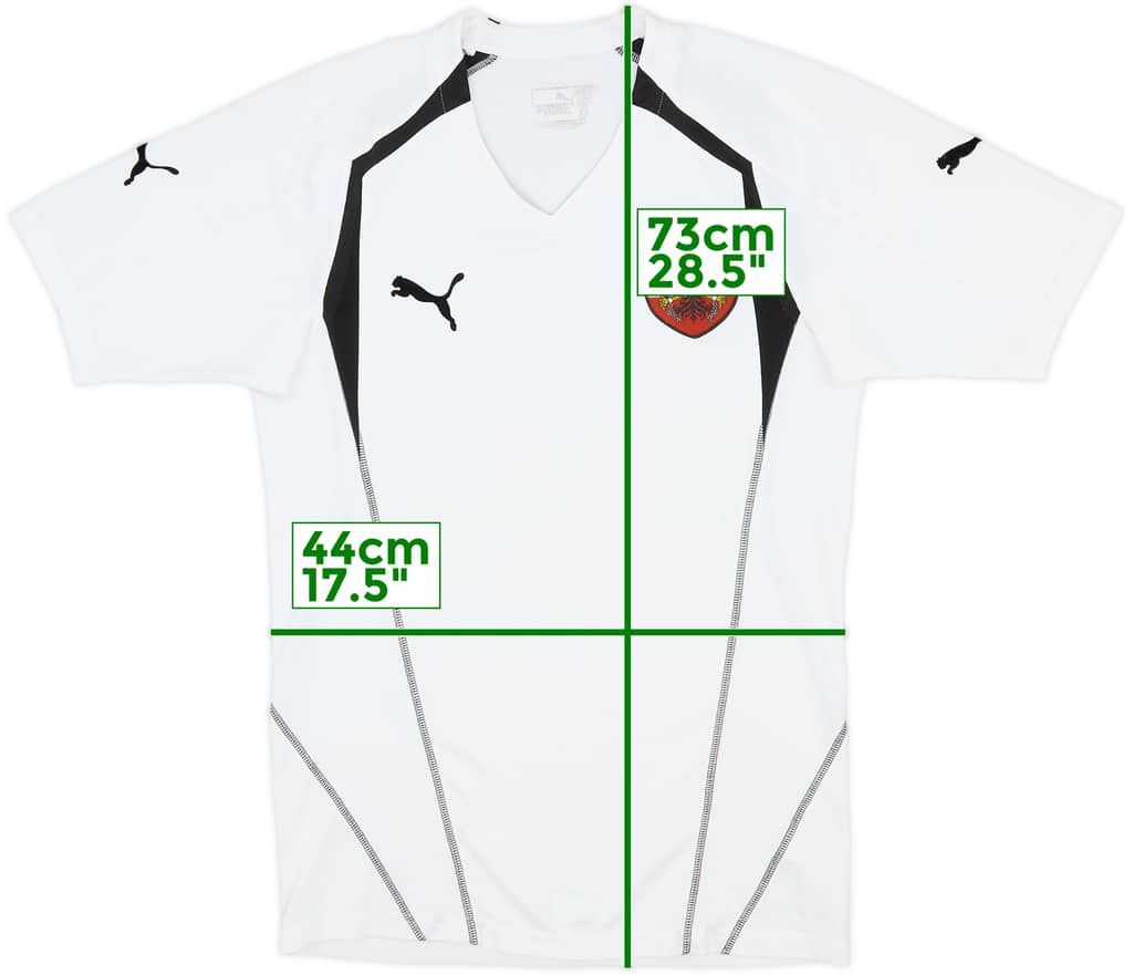 2004-06 Austria Away Shirt - 6/10 - (S)