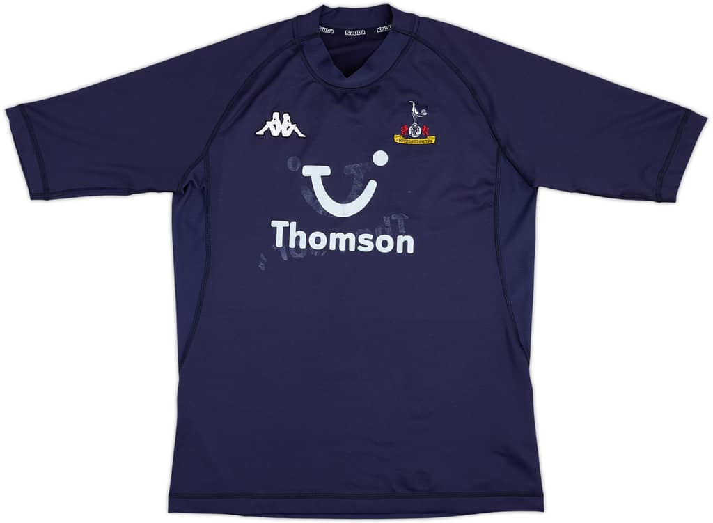 2004-05 Tottenham Away Shirt - 4/10 - (XL)