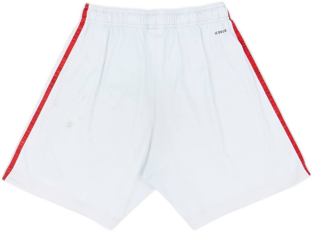 2020-21 Shorts de local del Manchester United - 3/10 - (M)