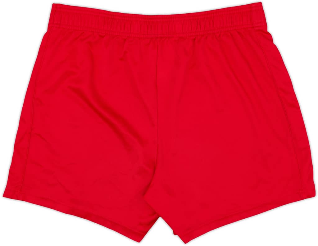 1996-98 Shorts de local del Liverpool - 8/10 - (M)