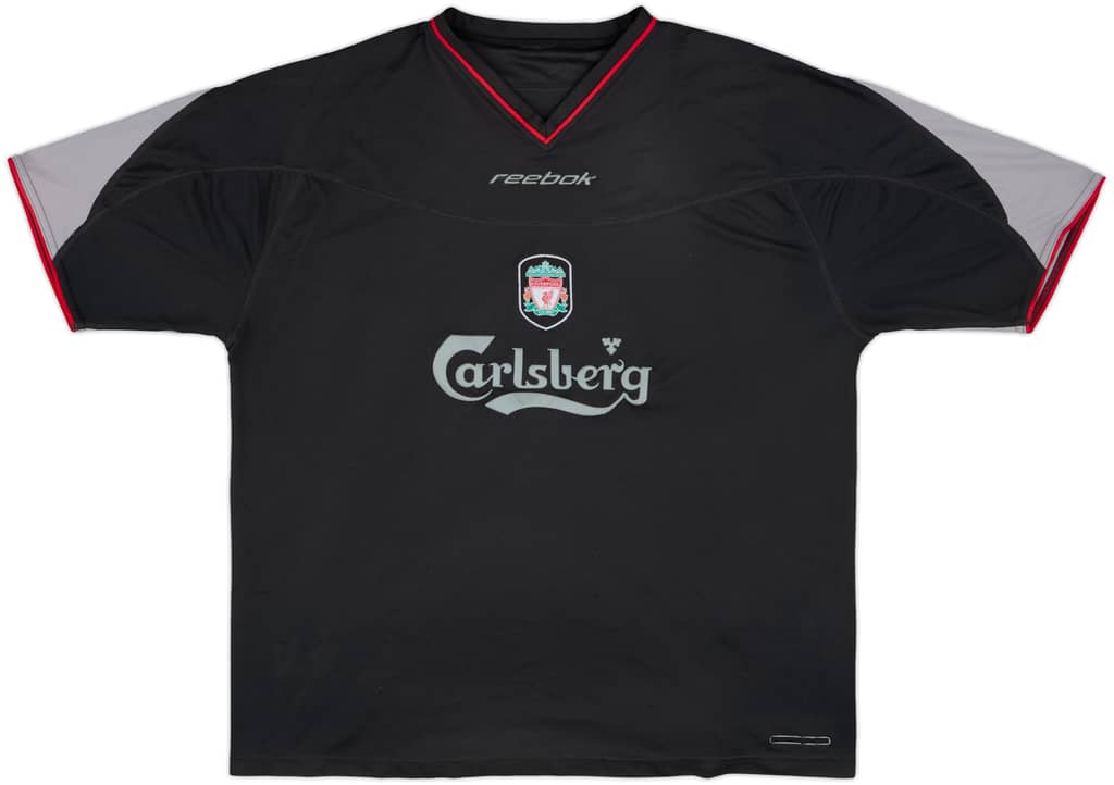 2002-04 Liverpool Away Shirt - 5/10 - (XXL)