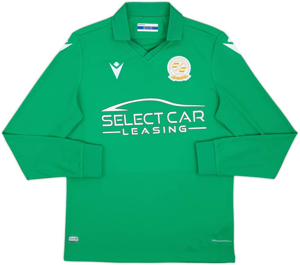 2021-22 Reading GK Shirt - 9/10 - (S)