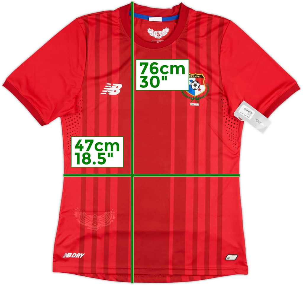 2015 Panama Home Shirt (M)