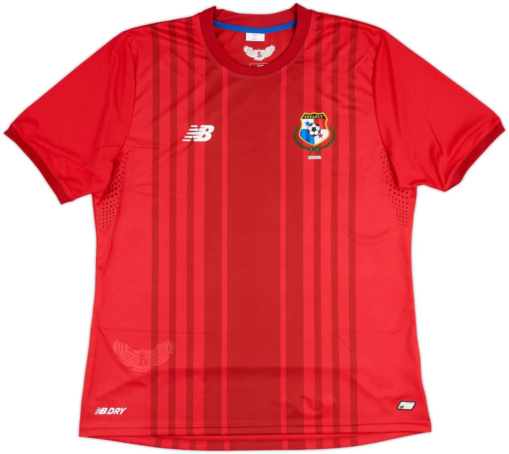 2015 Panama Home Shirt (XXL)